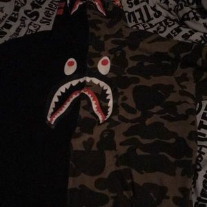 COPY - Bape jacket